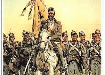 Veneto austriaco, interi reggimenti di soldati veneti fedeli all’Impero: le foto che correggono il Risorgimento
