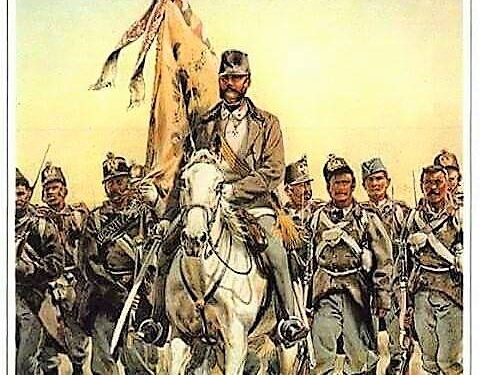 Veneto austriaco, interi reggimenti di soldati veneti fedeli all’Impero: le foto che correggono il Risorgimento