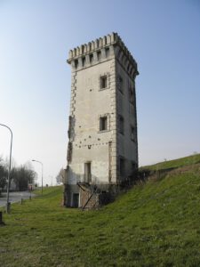 Torre della Villa Morosini (foto web)