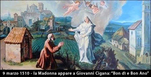 Ricordiamo e festeggiamo il primo marzo, capodanno veneto