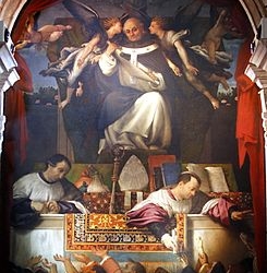 28 marzo 1542 il capolavoro di Lorenzo Lotto in San Giovanni e Paolo a Venezia