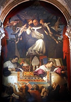 28 marzo 1542 il capolavoro di Lorenzo Lotto in San Giovanni e Paolo a Venezia