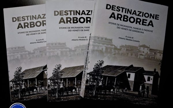 “Destinazione Arborea” a Bassano venerdì I° aprile alle ore 17.30