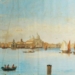 A Rovigo, Palazzo Roverella, una veduta del Bacino di San Marco di 22 metri !