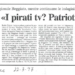 “I Serenissimi? Patrioti veneti” parola di Ettore Beggiato