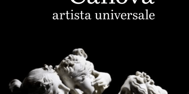 13 ottobre 1822, muore a Venezia il grande Antonio Canova