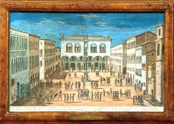 Ariano e le rivolte antigiacobine del 1799