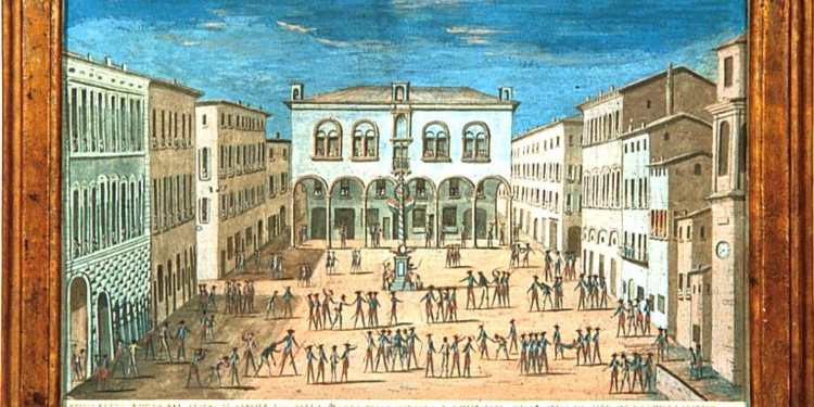 Ariano e le rivolte antigiacobine del 1799