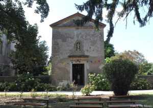 Oratorio Ca'Labia (foto De Montis)