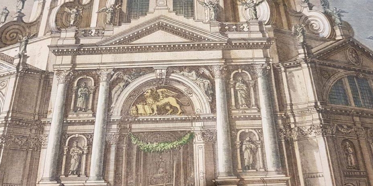 Madonna della Salute, quel Leone proibito dalla Soprintendenza. E Laura Biagiotti donò 100mila dollari…