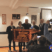 Il gonfalone del cammino “Da San Marco a San Marco” vola in Canada