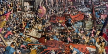 12 aprile 1204 Il Leone di San Marco sventola su Costantinopoli