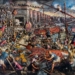 12 aprile 1204 Il Leone di San Marco sventola su Costantinopoli