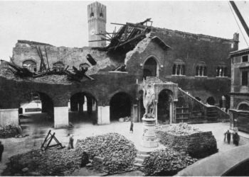 7 aprile 1944, Treviso bombardata e rasa al suolo: fu crimine di guerra, è ora di dirlo
