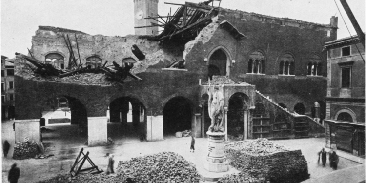 7 aprile 1944, Treviso bombardata e rasa al suolo: fu crimine di guerra, è ora di dirlo