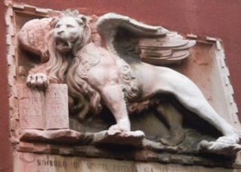 “VIVA SAN MARCO” gridavano i giovani istriani…