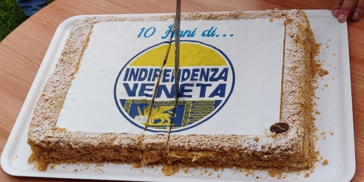 Indipendenza Veneta, dieci anni di lavoro per il diritto dei veneti all’autodeterminazione