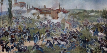 24 giugno 1866 A Custoza (Vr) l’esercito austriaco sconfigge quello tricolore