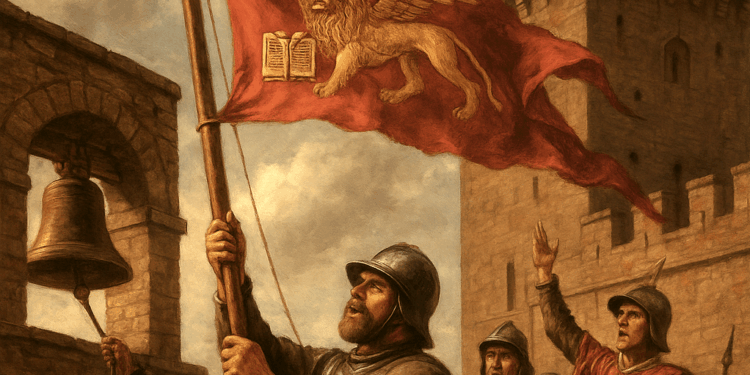 30 giugno 1482, la Presa di Ficarolo raccontata da Marin Sanudo