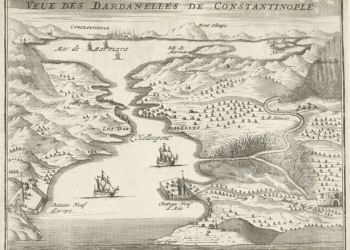26 giugno 1656 la flotta veneta vittoriosa nello stretto dei Dardanelli