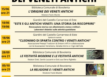 “Alla scoperta dei Veneti antichi” a Bovolenta e a Este