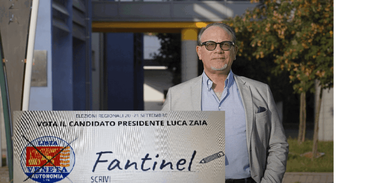Santa Lucia di Piave, il sindaco “autonomista” appena eletto ammaina la bandiera della Serenissima
