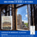 Castello di Monselice, 23 giugno 2022, visita guidata e presentazione del libro “Venezia. Una storia di mare e di terra” di Alessandro Marzo Magno