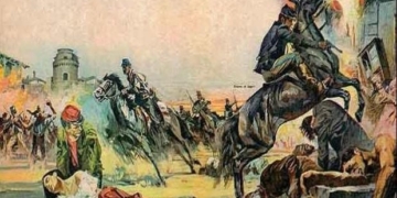 Il massacro di Auletta, i mercenari di Garibaldi: il volto vero del Risorgimento
