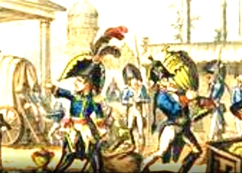 Adria, 22 luglio 1797. Continuano le ruberie francesi