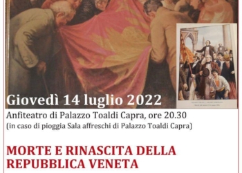 Fogliata, Lovat e Beggiato: a Schio giovedì 14 una serata Serenissima