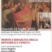 Fogliata, Lovat e Beggiato: a Schio giovedì 14 una serata Serenissima