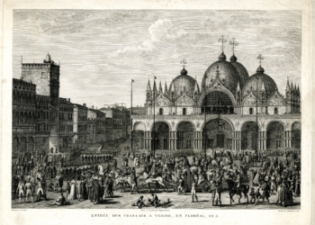 Chi grida Viva San Marco, pena di morte! Il decreto 24 luglio 1797