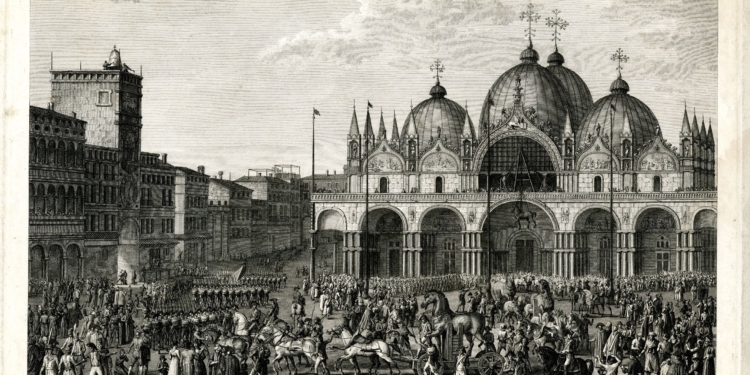 Chi grida Viva San Marco, pena di morte! Il decreto 24 luglio 1797