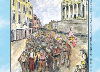 10 luglio 1809 “A Schio si è fondato la sede del loro governo, il maggior numero vuole San Marco”