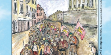 10 luglio 1809 “A Schio si è fondato la sede del loro governo, il maggior numero vuole San Marco”