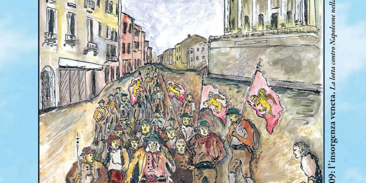 10 luglio 1809 “A Schio si è fondato la sede del loro governo, il maggior numero vuole San Marco”