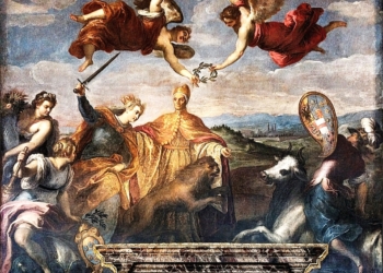 23 agosto 1510: Adria in festa per il ritorno del Leone alato