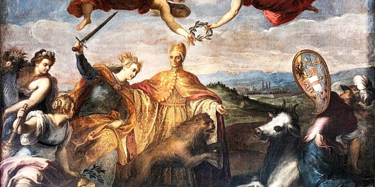 23 agosto 1510: Adria in festa per il ritorno del Leone alato