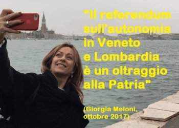 Autonomia veneta,