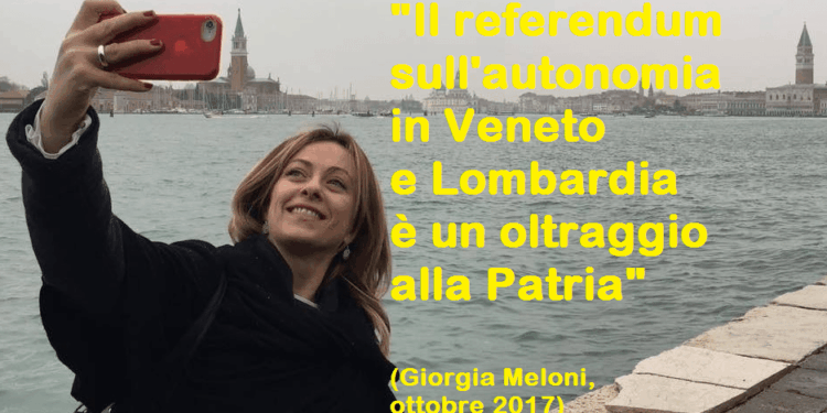 Autonomia veneta,