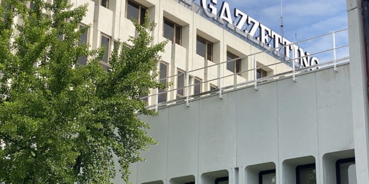Il Gazzettino di Venezia chiude la redazione di Venezia e la sposta a Mestre
