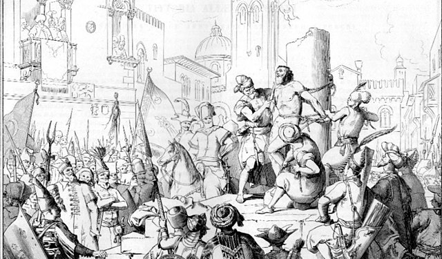 Venezia 17 agosto, si celebra Marcantonio Bragadin: eroe della Serenissima, martire della Fede
