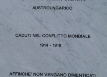 Onore ai Veneti con l’Austria, l’esempio di Trento: no a eroi di serie A e di serie B