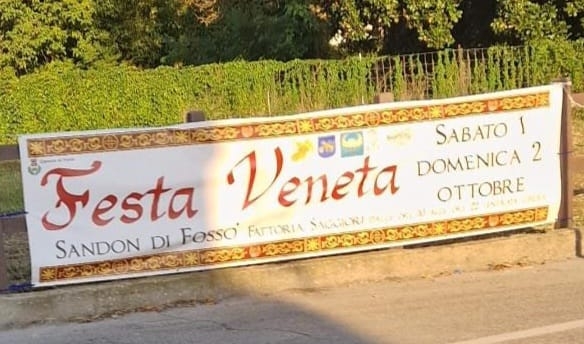 Festa Veneta a Fossò col Veneto Real: due giorni di cultura e divertimento sotto le ali del Leon