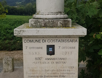 7 ottobre 1513 durante la guerra di Cambrai battaglia della Motta (Vi)