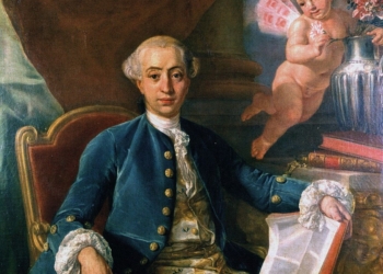Casanova e la studentessa: la vera storia di Venezia per i ragazzi d’oggi. Debutta l’opera di Zecchin e Zorzi
