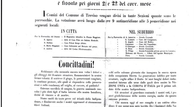 Annessione  delle regioni ucraine alla Russia … E il Veneto come fu annesso all’Italia?