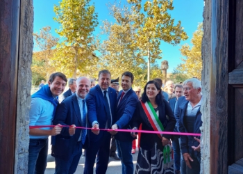 Inaugurata in Sardegna, ad Arborea, la sede dell’associazione “Veneti nel Mondo”