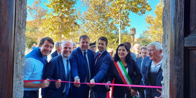Inaugurata in Sardegna, ad Arborea, la sede dell’associazione “Veneti nel Mondo”