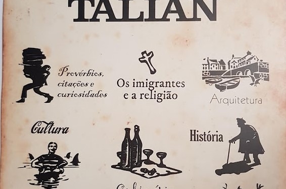 In ricordo de Darcy Loss Luzzatto “Almanaque talian”